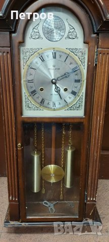 Старинен Часовник REGULATOR, снимка 7 - Други ценни предмети - 40997219