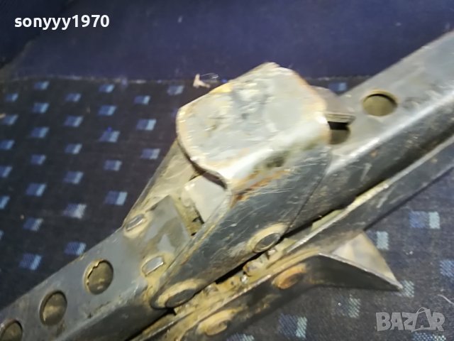 КРИК 47СМ ВНОС ГЕРМАНИЯ 2101231737, снимка 3 - Аксесоари и консумативи - 39385337