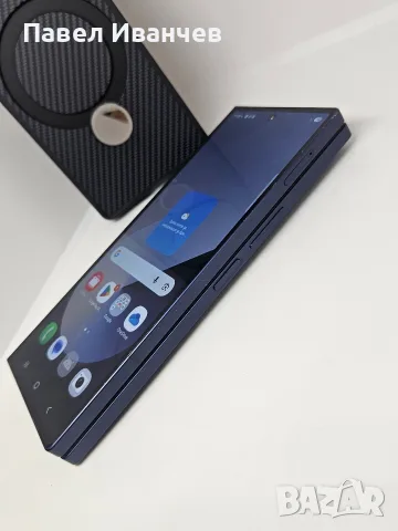 Samsung Galaxy Z Fold 6 5G 256GB 12RAM Navy Blue 94% Battery 427 Цикъла, снимка 3 - Samsung - 56074190