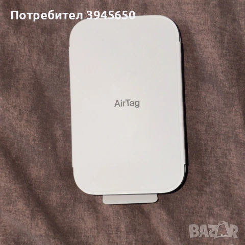 AirTag - 2 броя , снимка 3 - Аксесоари за Apple - 53271092