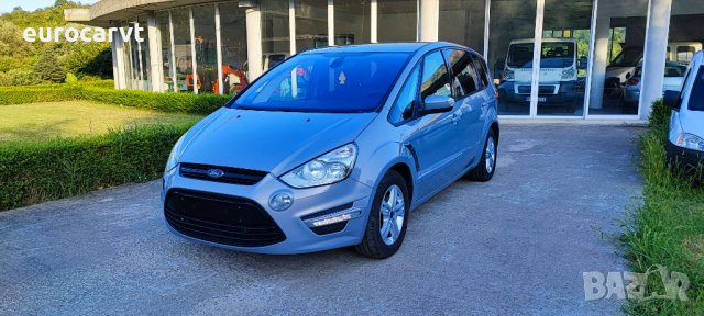 Ford S-Max 1.6 tdci