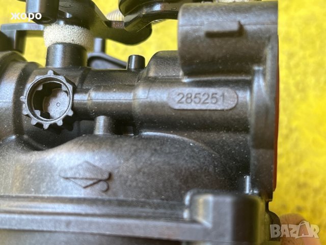 Карбуратор за фреза Бригс , снимка 5 - Части - 42068651