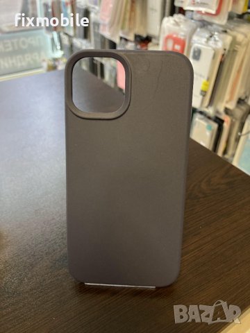 Apple iPhone 14 Силиконов гръб/кейс, снимка 1