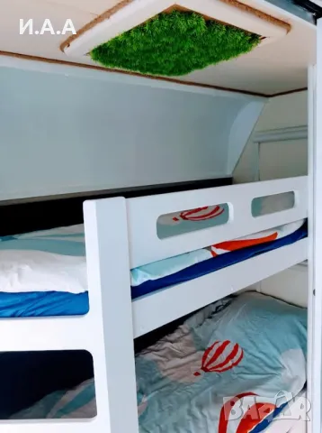 Каравана Хоби къмпинг Атлиман Китен , снимка 7 - Каравани под наем - 50153699