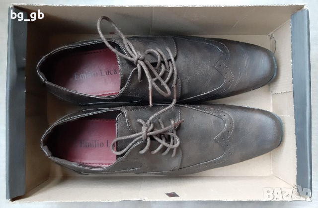 Emilio Luca номер 43, снимка 1