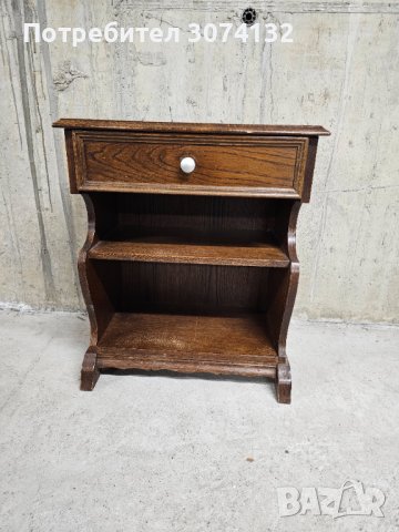 Конзола в стил Рустик, снимка 3 - Шкафове - 40318577