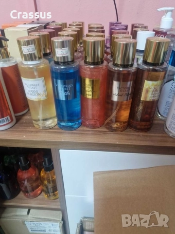 Продават се спрей за тяло Sol de Janeiro и Victoria's Secret, снимка 6 - Дамски парфюми - 52673774