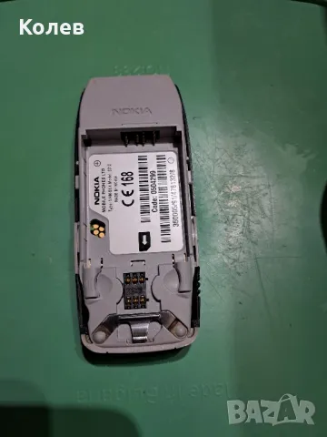 Телефон Nokia 3310, снимка 5 - Nokia - 50394087