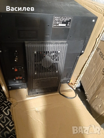 Глава Sony rg595 за части, снимка 4 - Аудиосистеми - 52693668