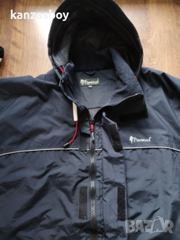 pinewood jacket  - мъжко яке-мембрана НОВО БЕЗ ЕТИКЕТИ 3ХЛ
