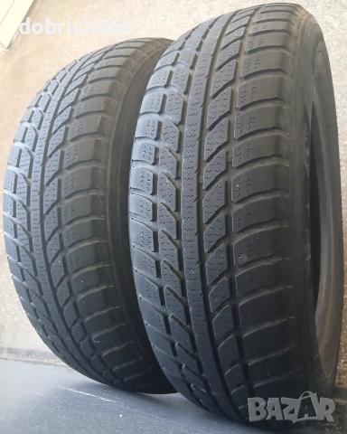 195/65/15 всесезонни гуми Kingstar 15 евро двете