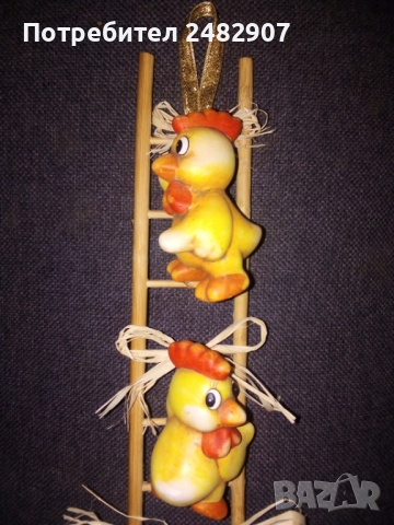 Великденска декорация