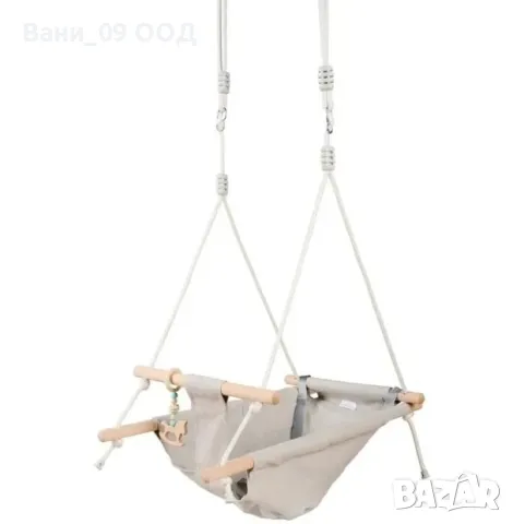 Бебешка люлка за окачване , снимка 6 - Детски люлки - 49056098