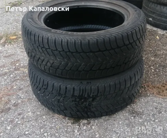 Гуми 205 55 16 CST Medallion Winter 2 броя. Нов внос. Не са нови. Гаранция , снимка 9 - Гуми и джанти - 47448391