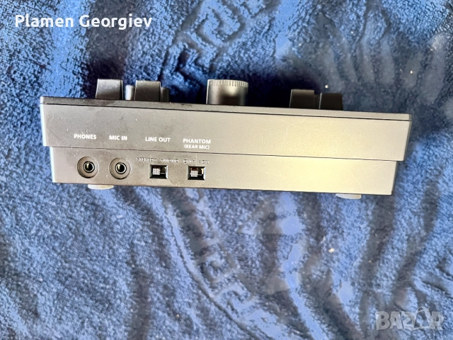 Продавам 399лв. Roland VT-4 Вокален Процесор, снимка 5 - Синтезатори - 51691003