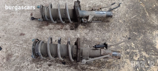 Преден макферсон ляв десен Mazda 3 1.6-105к.с. - 70лв