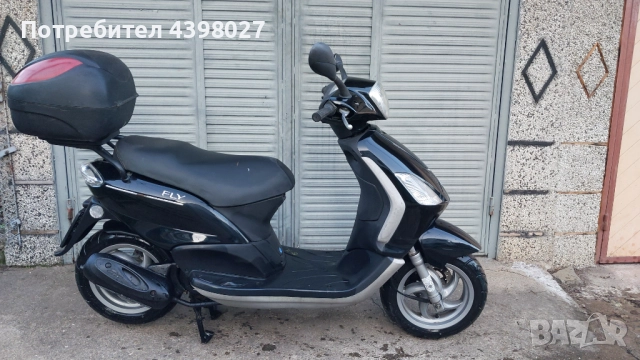 Piaggio FLY 50cc 2008г. , снимка 4 - Мотоциклети и мототехника - 52806373