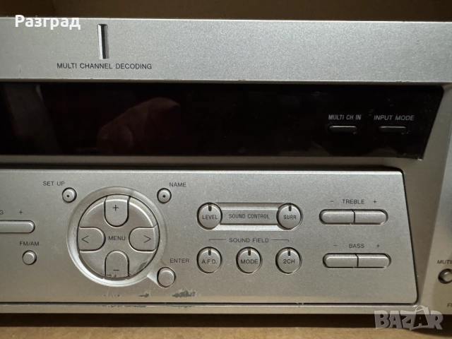 Ресийвър SONY STR-DE475, снимка 4 - Ресийвъри, усилватели, смесителни пултове - 52558720