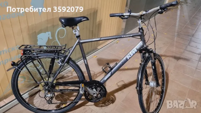 велосипед KTM Veneto, снимка 5 - Велосипеди - 47792410