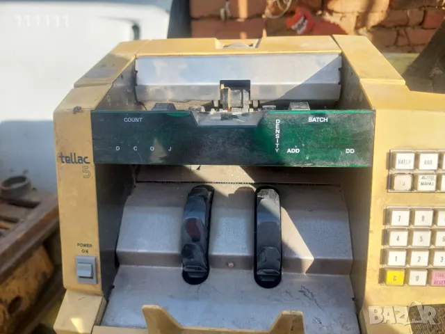 Машина за броене на пари , снимка 5 - Друга електроника - 50145760