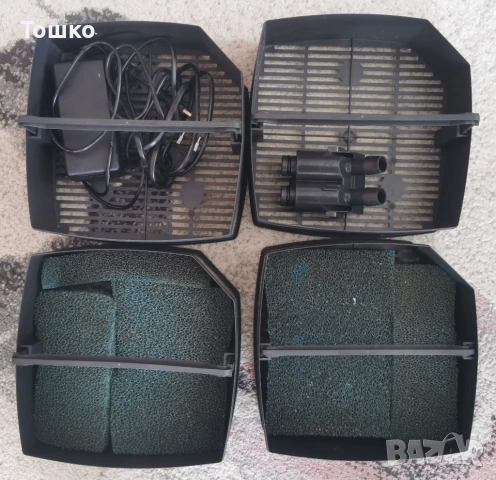 Eheim Professionel 3e 600Т 2178 - 1850 л/ч, снимка 14 - Оборудване за аквариуми - 53755388