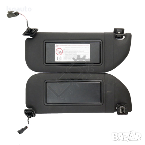Комплект сенници Citroen DS3 2009-2014 ID: 122933, снимка 2 - Части - 44713498