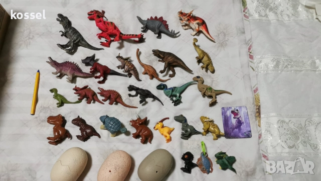 Динозаври, Джурасик парк