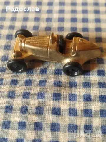 миниатюрна количка Ferrero, снимка 4 - Колекции - 49568890