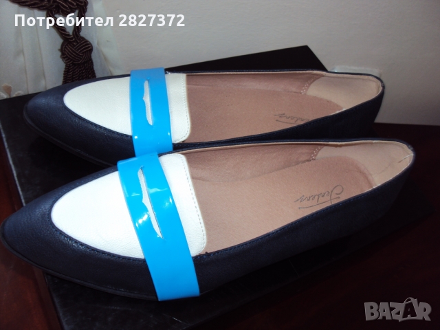 Продавам чисто нови  обувки 38 номер, снимка 2 - Дамски елегантни обувки - 36083835