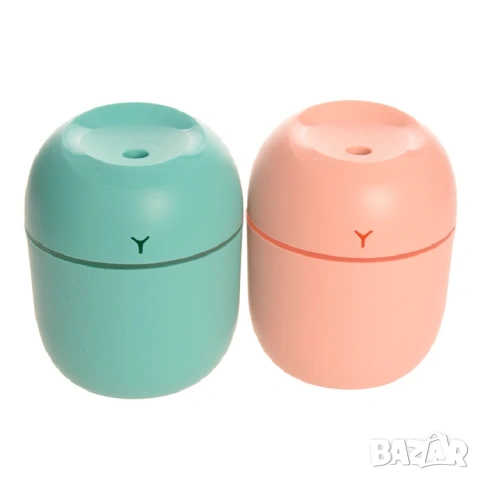 Мини овлажнител за въздух USB захранване, снимка 2 - Други - 53658286
