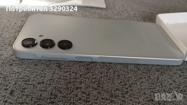 Samsung A16 -8gb 256 GREY (FROZEN, снимка 10 - Samsung - 53583406