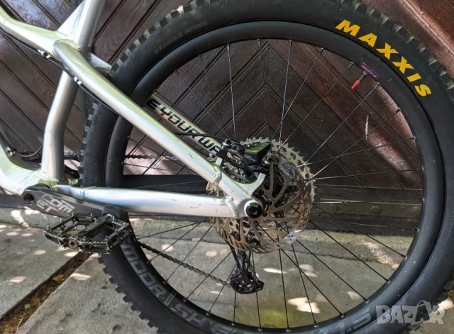 Планински велосипед Dartmoor Hornet Pro M 27.5" 2022 Hardcore Hardtail, снимка 5 - Велосипеди - 51122699