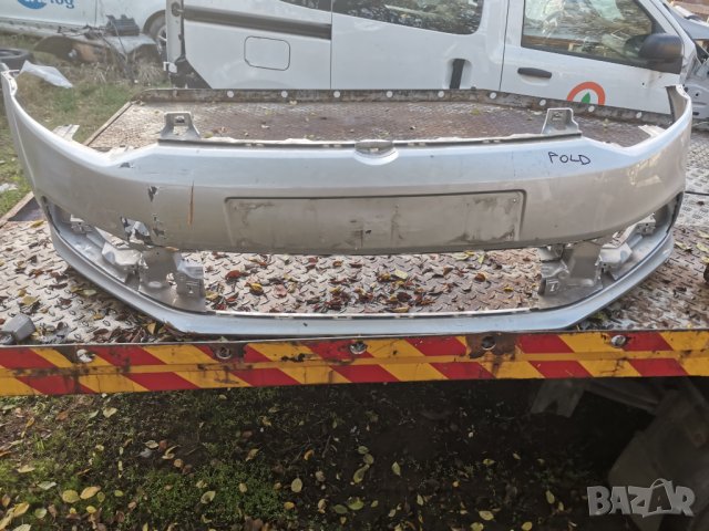 Предна броня Фолксваген Поло 2015 г