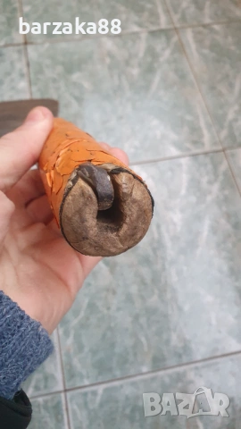 Стар френски Сатър, снимка 3 - Други стоки за дома - 53161823