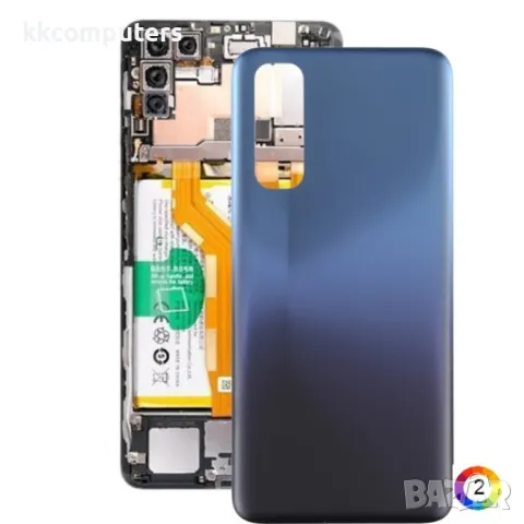 Оригинален Заден Капак за OPPO Realme 7 / RMX2155 / RMX2151 / RMX2163