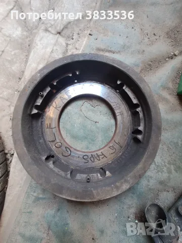 Маховик за VW Golf & Jetta Mk2 1600см3, снимка 5 - Части - 56171497