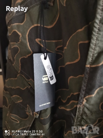 карго панталон G star , снимка 3 - Панталони - 52298888