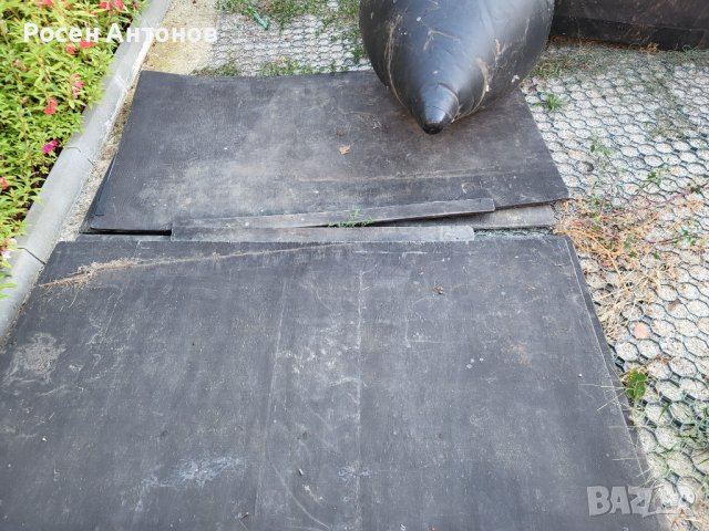 Гумена лодка.7.60 , снимка 6 - Екипировка - 41913416