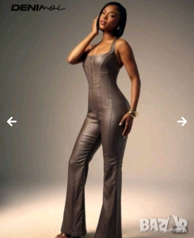 Нов дамски гащеризон , снимка 3 - Гащеризони - 53137338