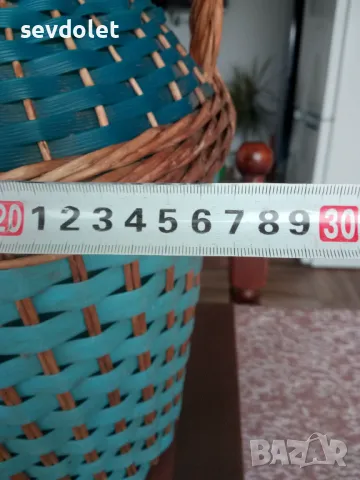 Стара дамаджана., снимка 7 - Антикварни и старинни предмети - 48454989