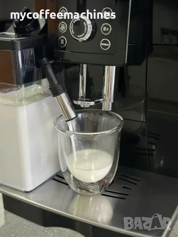 Кафемашина DeLonghi Cappuccino Smart, снимка 4 - Кафемашини - 55747858