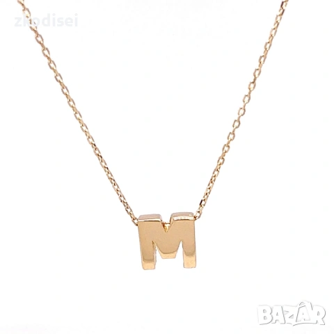 Златно колие 1,60гр. 42см. 14кр. проба:585 модел:37707-3