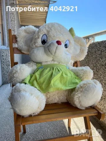 Плюшени играчки големи, снимка 10 - Плюшени играчки - 46970546
