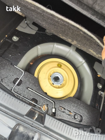 Mazda 3 на части бензин 1.6 мазда 3, снимка 4 - Части - 52527405