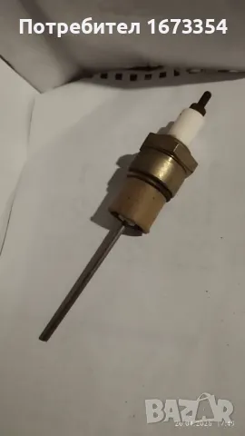 Свещи +Датчик за вода , снимка 2 - Части - 50048024