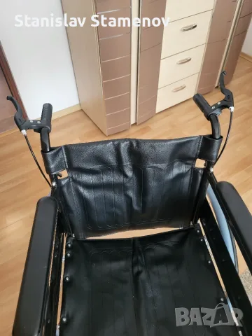 Инвалидна количка!!!Чисто нова!!!