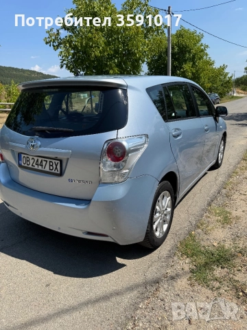 Продавам Toyota Verso, снимка 4 - Автомобили и джипове - 52580270