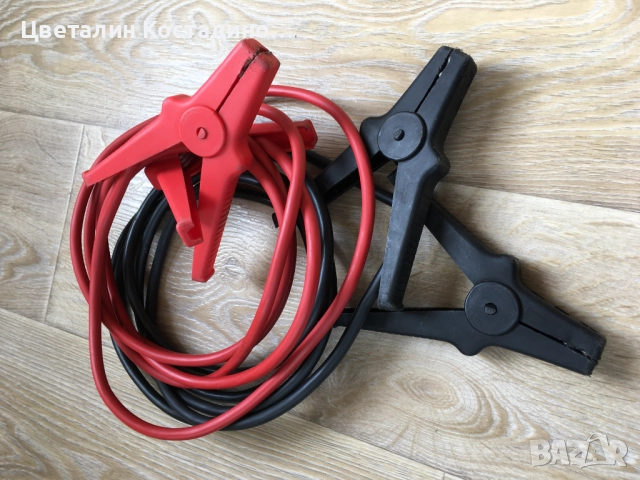 комплект кабели за подаване на ток