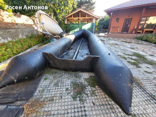 Гумена лодка.7.60 , снимка 2 - Екипировка - 41913416