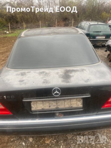 Mercedes-Benz W202 C180 на части, снимка 1 - Автомобили и джипове - 39896834